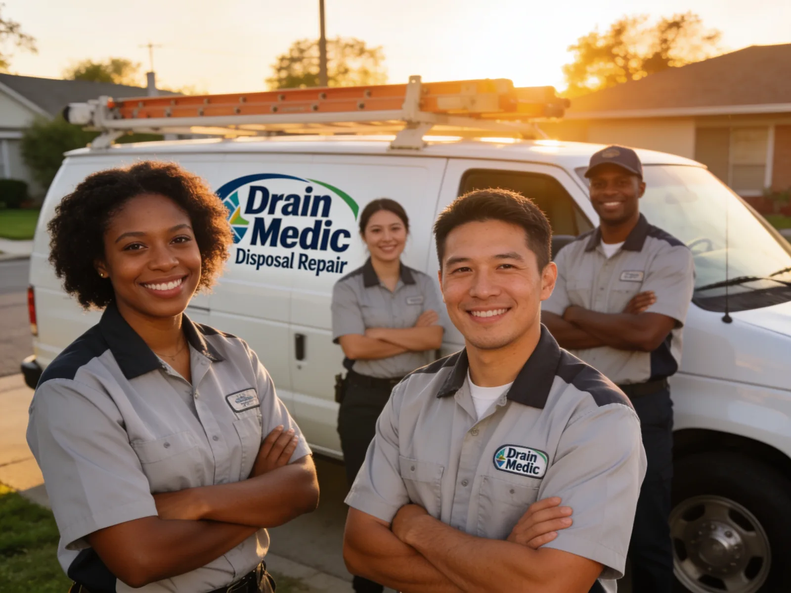 Garbage Disposal Repair company in Mclain, MS